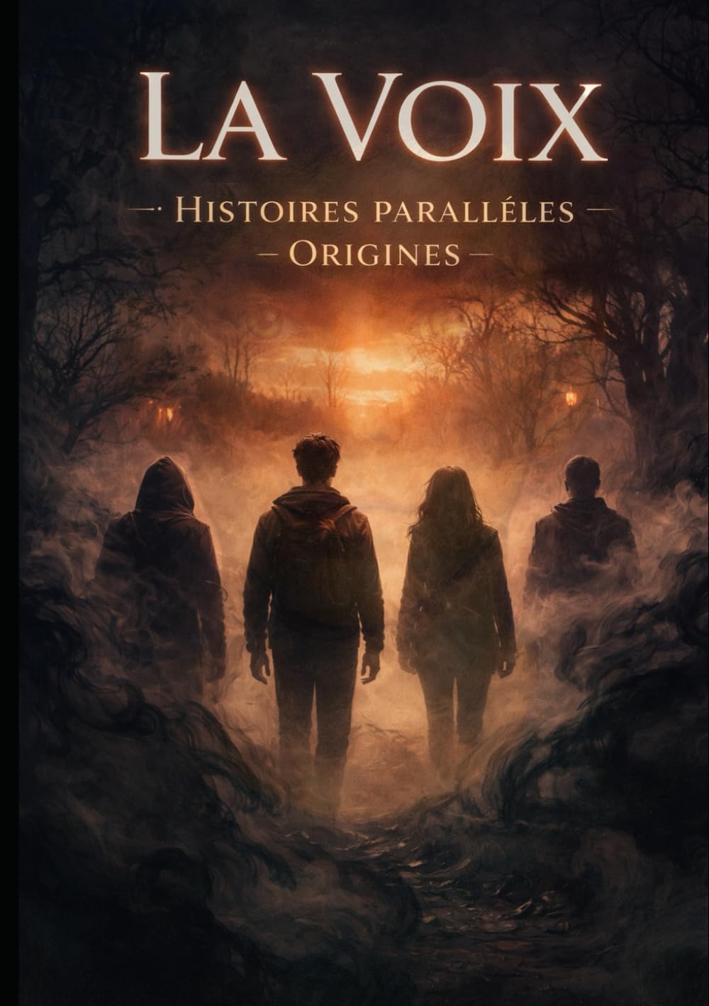 Hors-série : La voix Histoires Parallèles Origines