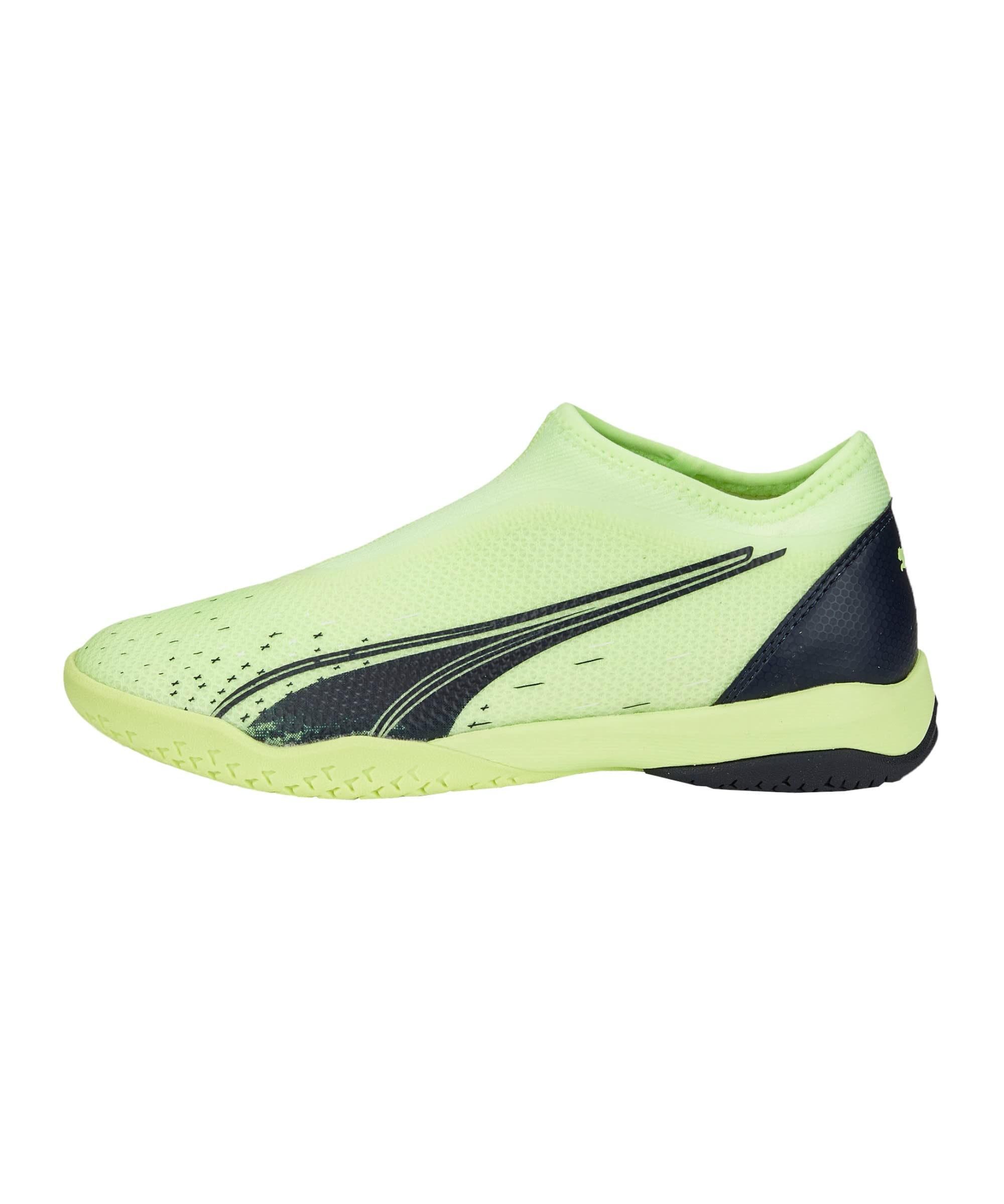 PUMA Ultra Match Ll It + Mid Jr, Zapatilla de fútbol Unisex niños