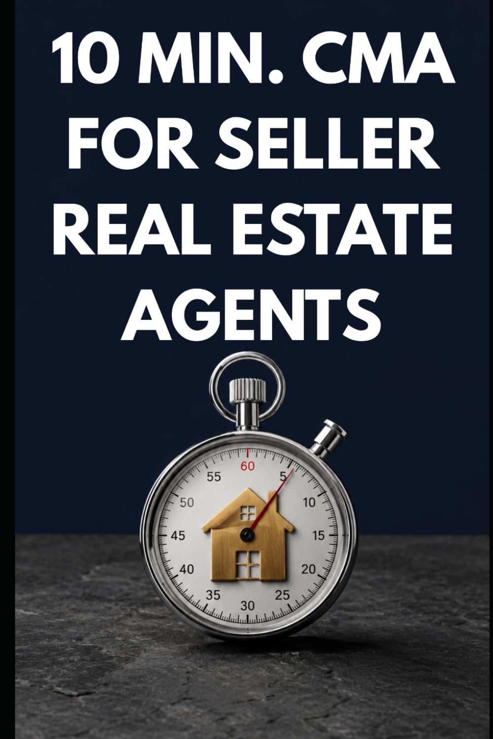 10 min. CMA for Real Estate Agents - Starter Guide: How to Price a Listing in 10 Minutes — Pull Comps, Make Adjustments & Defend Your Number with Confidence