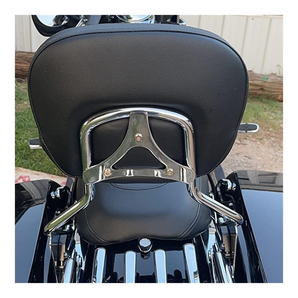Respaldo baul Moto Cojín De Respaldo para Motocicleta, Trasero para Pasajero, Almohadilla para
