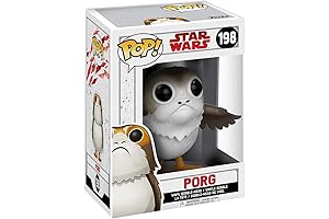 Funko Star Wars Episode VIII POP! Vinyl Bobble-Head Figure PORG