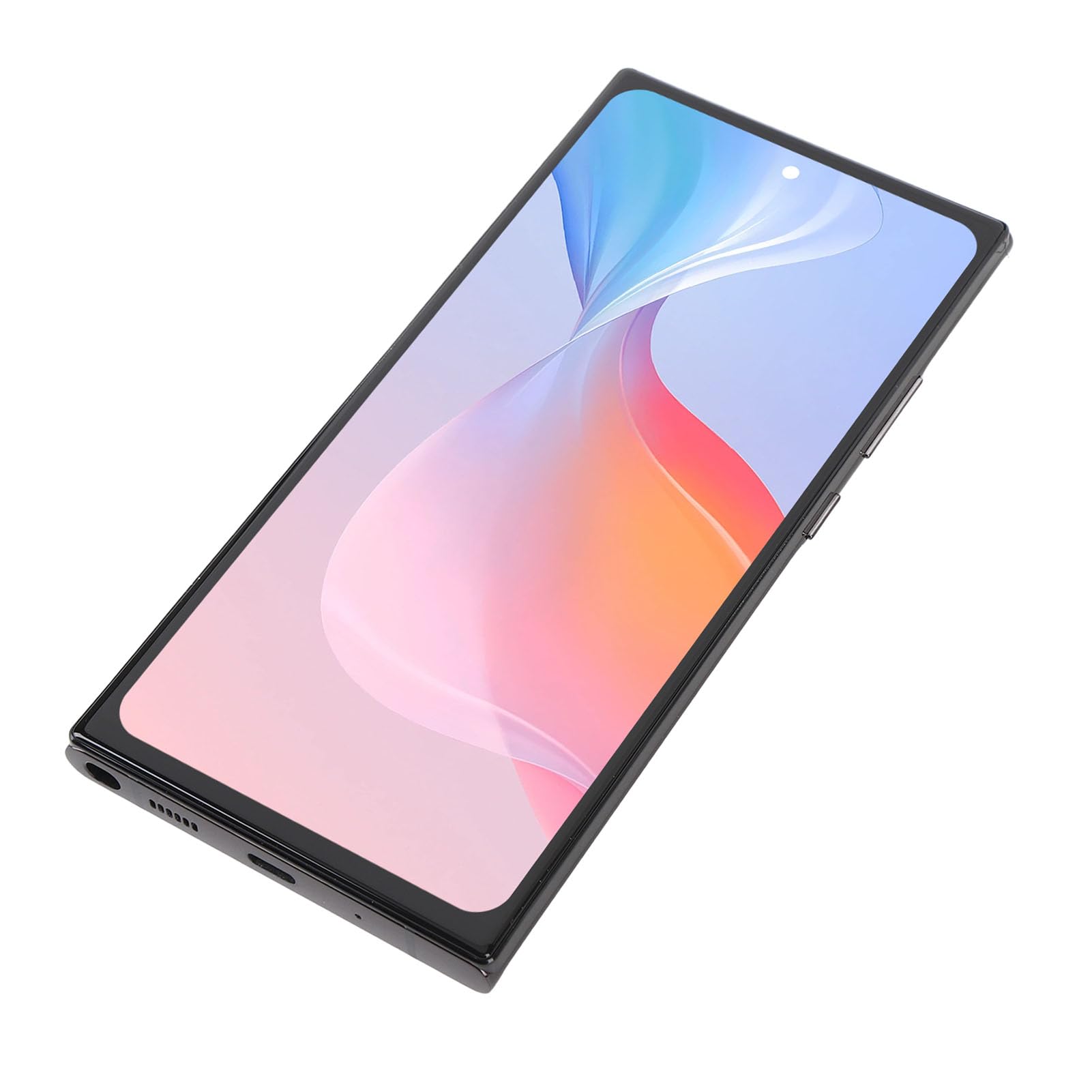 Jiawu Note20 Ultra Profesjonalny Zestaw Wyświetlacza z Ekranem Dotykowym LCD, Ułatwiający instalację i Użytkowanie, Idealny do Wymiany Ekranu, Zestaw Naprawczy do Telefonu z Ekranem Dotykowym