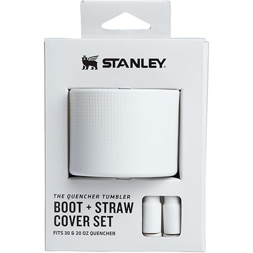 STANLEY Quencher Boot and Straw Cover Cap