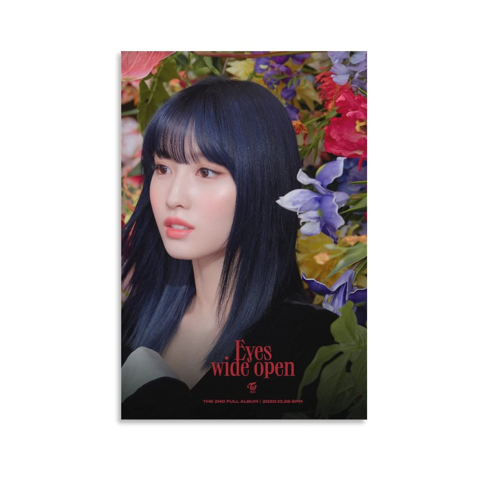 Amazon Com Poster Twice Momo Eyes Wide Open Teaser I Can T Stop Me Ver 1 Kpop Idol Photo Art Print On Canvas Painting Wall Art For Living Room Home Decor Boy Gift 08x12inch x30cm Posters Amazon Com Poster Twice Momo Eyes Wide Open Teaser I Can T Stop Me Ver 1 Kpop Idol Photo Art Print On Canvas Painting Wall Art For Living Room Home Decor Boy Gift 08x12inch x30cm Posters