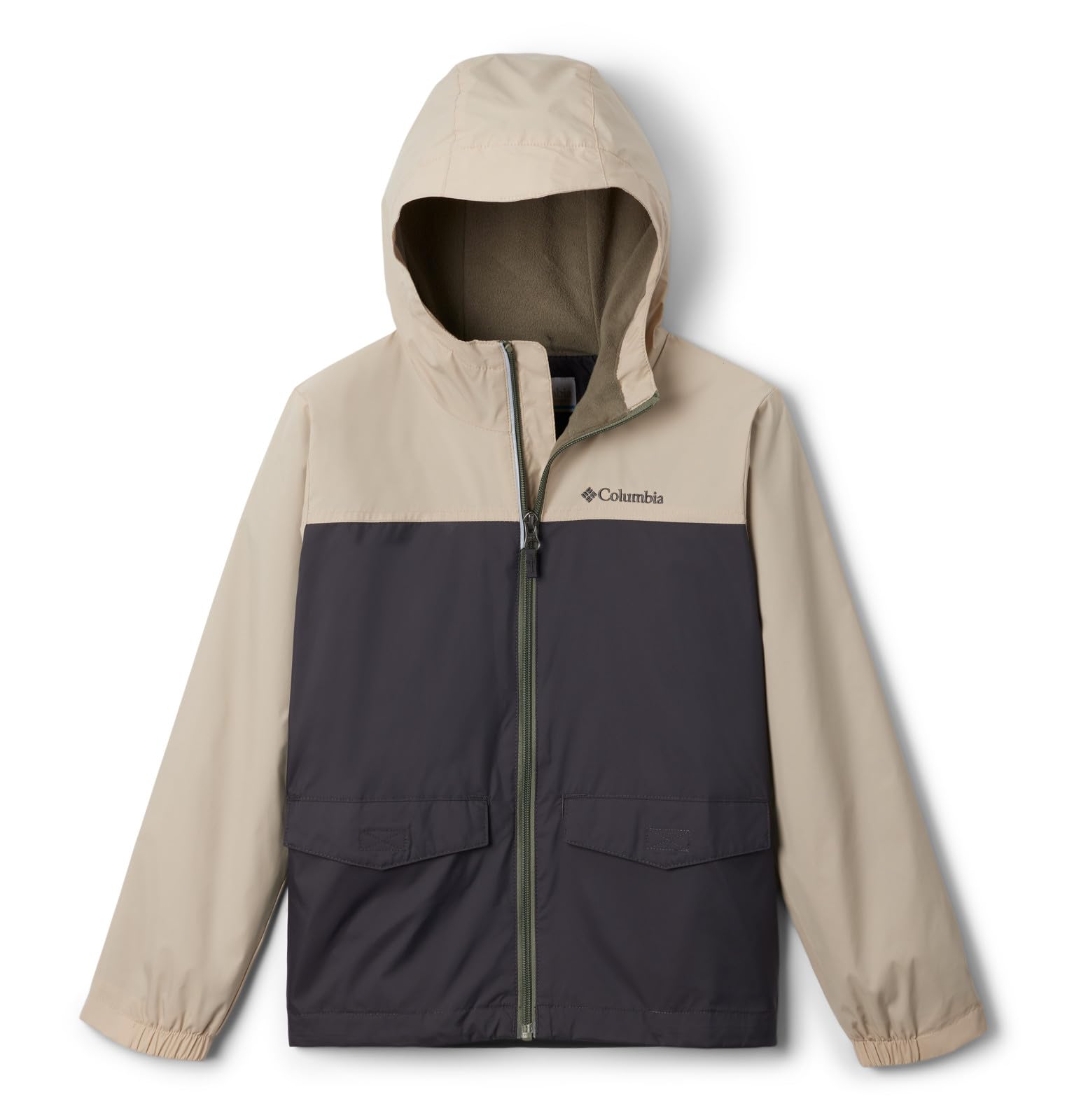 Columbia Little Girls' Rain-Zilla Jacket