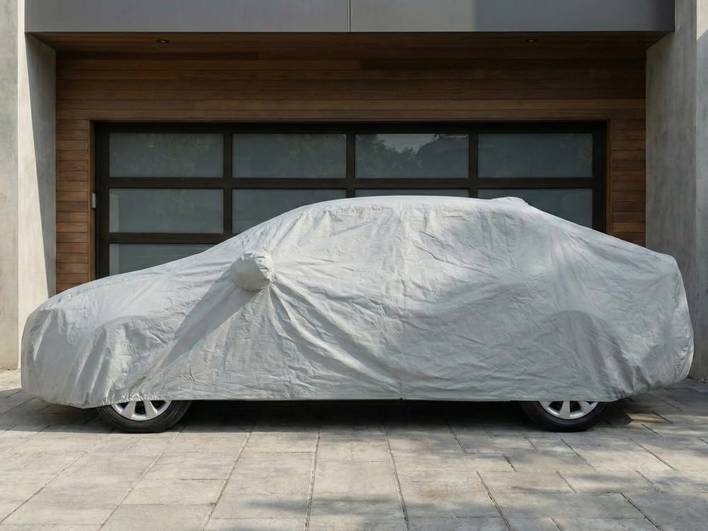 CarsCover Custom Fit Car Cover for 2003-2026 Toyota Corolla Sedan Hybrid Heavy Duty Weatherproof Ultrashield Covers