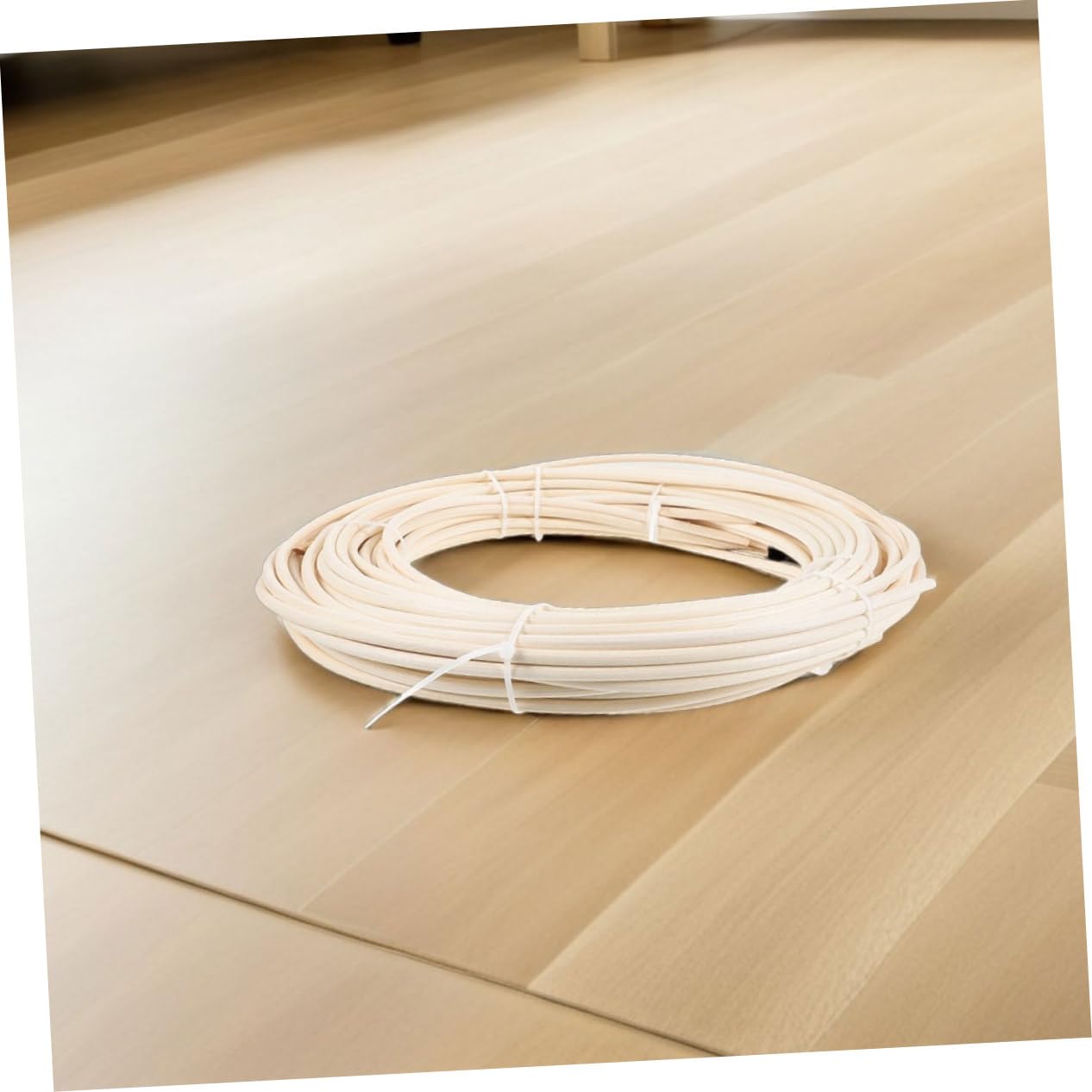 Gadpiparty 3 Rolki Materiałów Do Tkania Z Wikliny Materiały Do Produkcji Mebli Naturalny Materiał Rattanowy Trzciny Rattanowe Materiały Do Rękodzieła DIY Materiał Rattanowy DIY Zestaw
