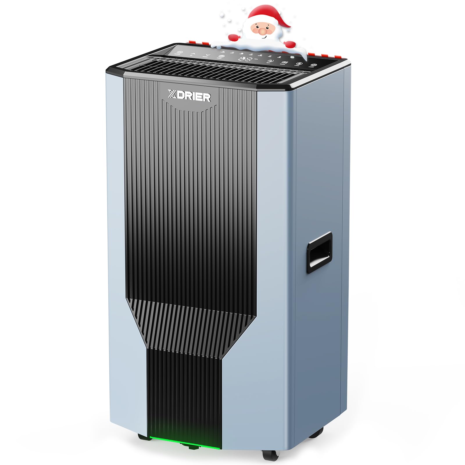 Amazon.com - 198PPD Commercial Dehumidifier with Pump, XDrier ...