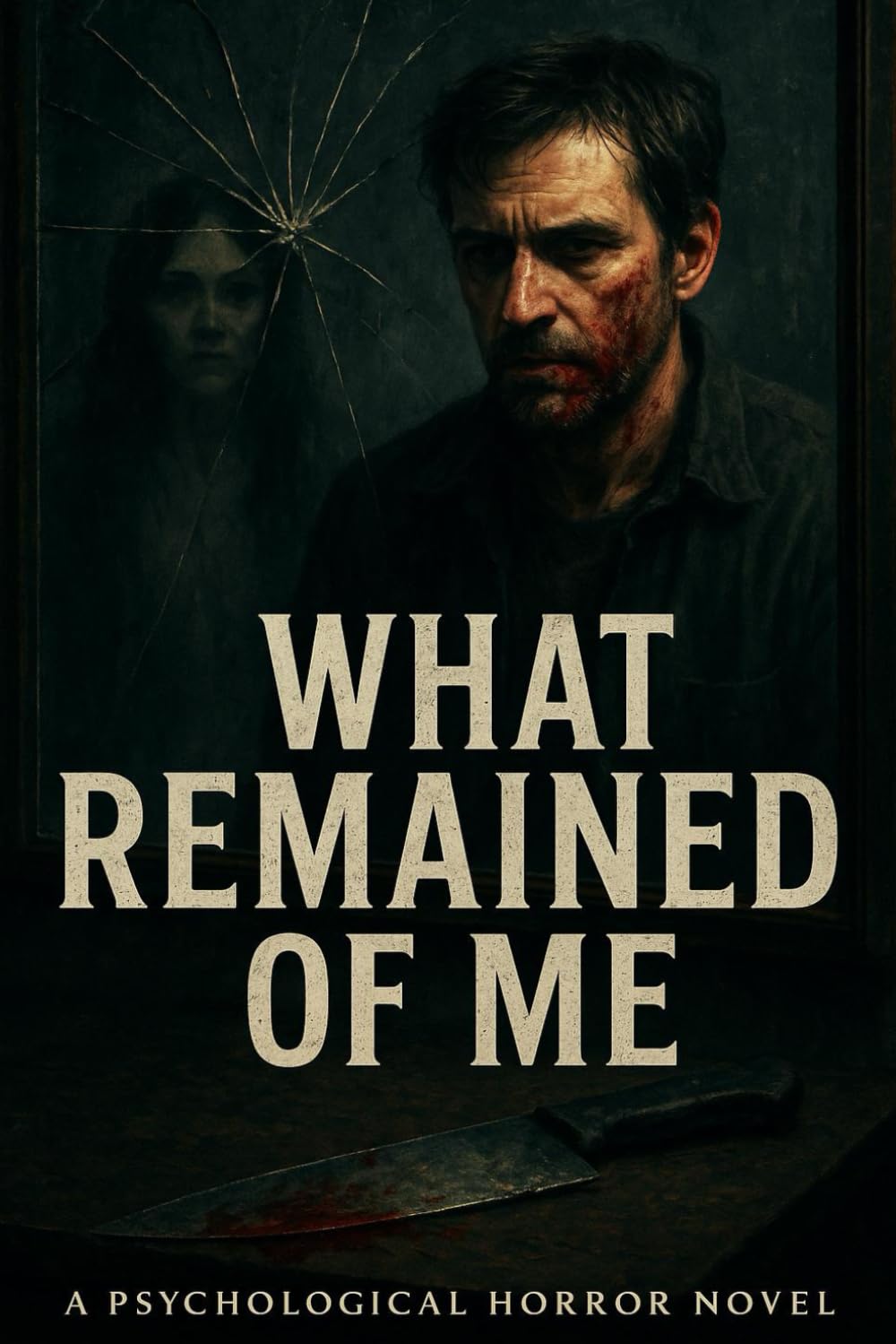 What Remained of Me: A Grief So Deep, It Learned to Kill (The Madness Chronicles)