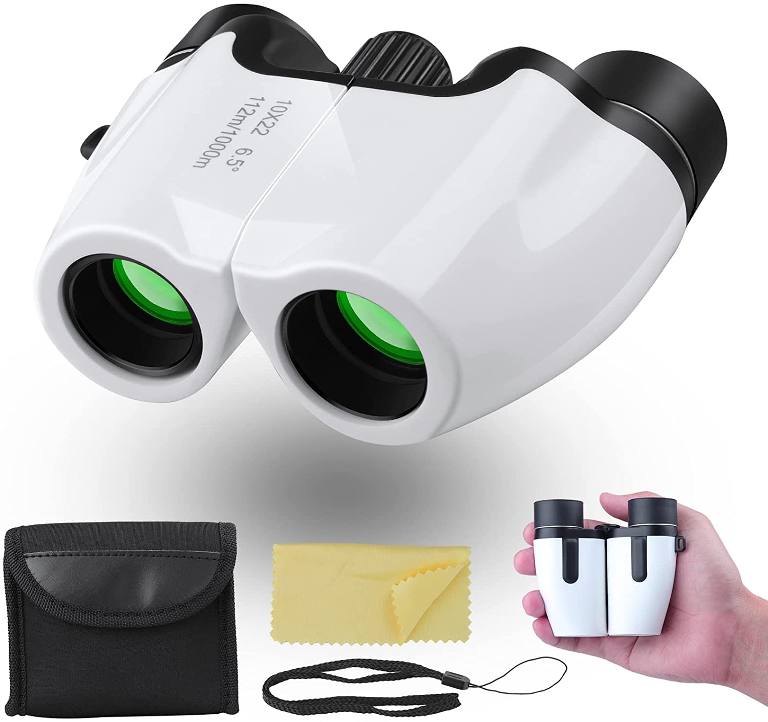 Amazon.co.jp: アートライズ 10倍 双眼鏡 くっきりよく見える ロング
