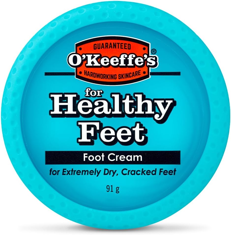 O’Keeffe’S for Healthy Feet Voetencrème, 91 gram O’Keeffe’S for Healthy Feet Voetencrème, 91 gram