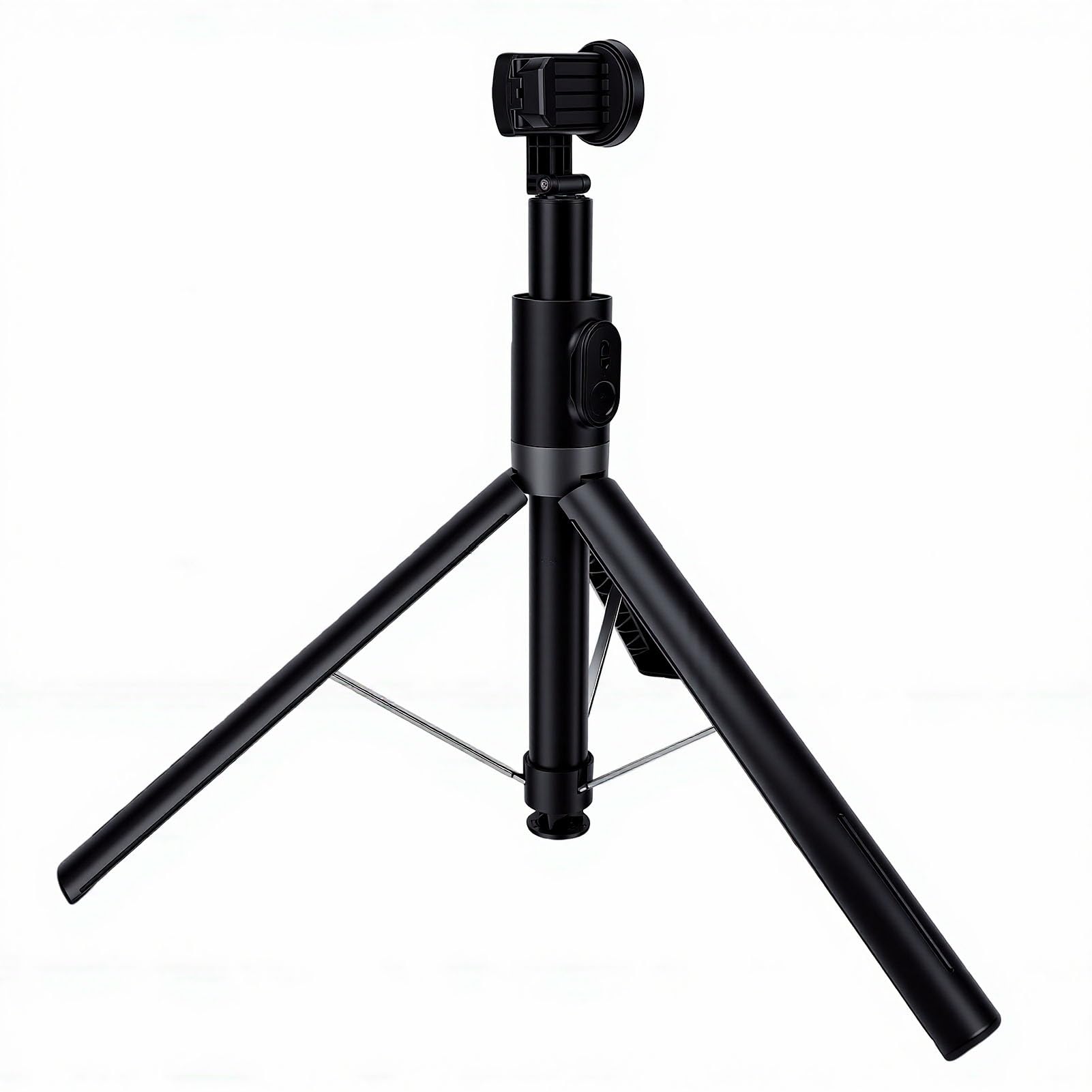 Matybobe Treppiede Selfie Stick Estensibile 170cm con Telecomando per