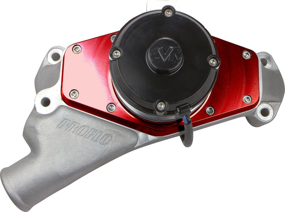 7554R Red 60 GPM Electric Water Pump