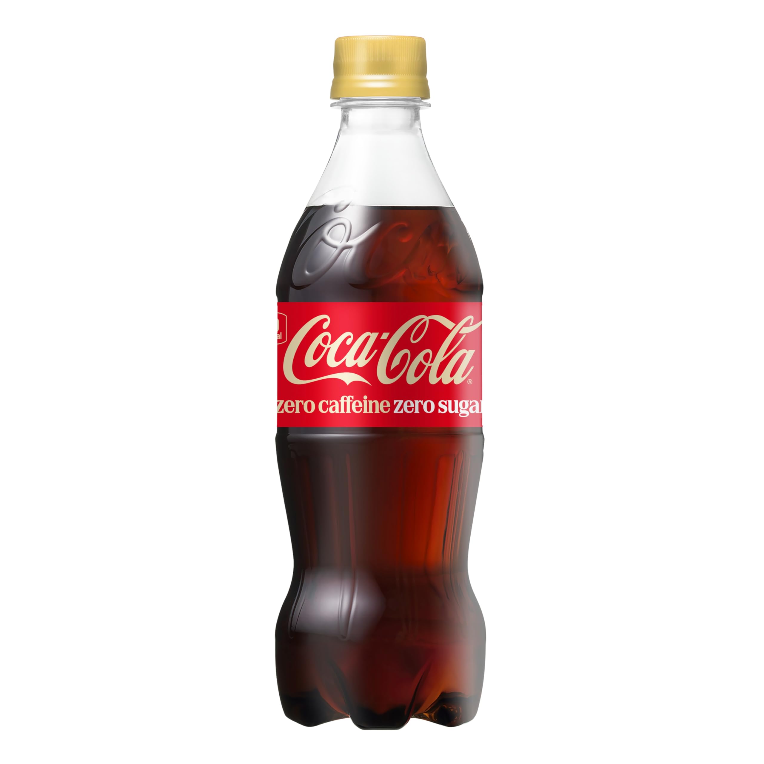 Amazon.co.jp: コカ・コーラ ゼロカフェイン ペットボトル 500ml×24本