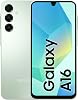 SAMSUNG Galaxy A16 4G LTE (128GB + 4GB) Modelo Internacional SM-A165/DS - Desbloqueado de Fábrica (NO PARA SPECTRUM/CRICKET/XFINITY/VISIBLE) - Verde Claro + FUNDA 1