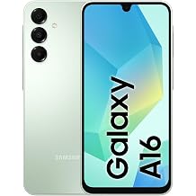 Samsung Galaxy A16 4GB + 128GB [International Version] Light Green