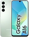 SAMSUNG Galaxy A16 4G LTE (128GB + 4GB) International Model SM-A165F/DS Factory Unlocked 6.7" Dual Sim 50MP Dual Cam (Case Bundle) (Light Green)