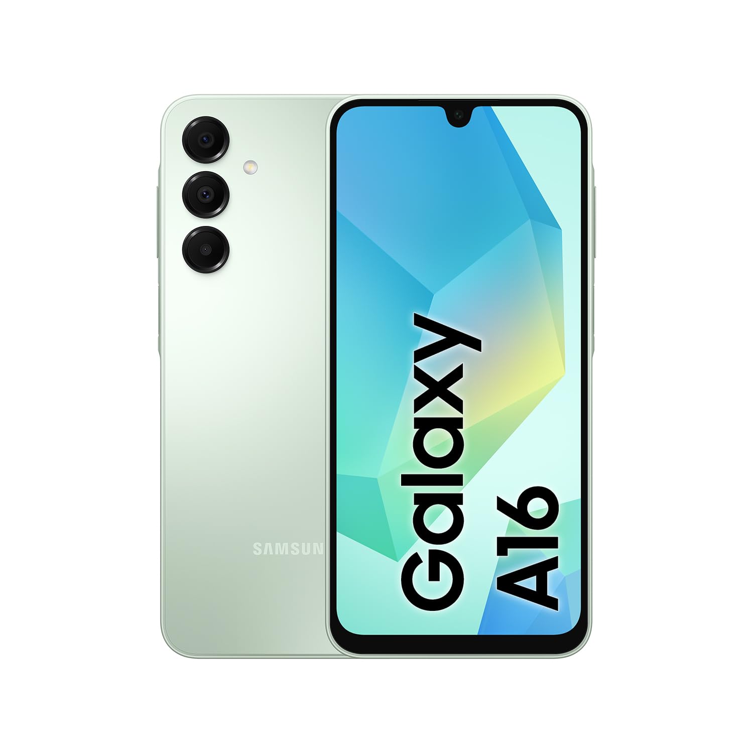 Samsung Galaxy A16 - Smartphone 4GB RAM, 128GB, Écran 6.7