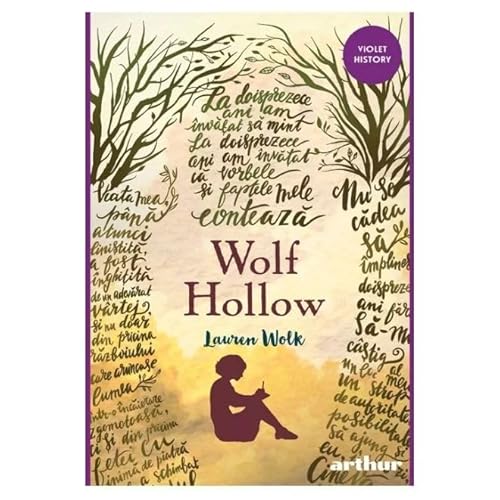 Wolf Hollow 6060863434 Book Cover