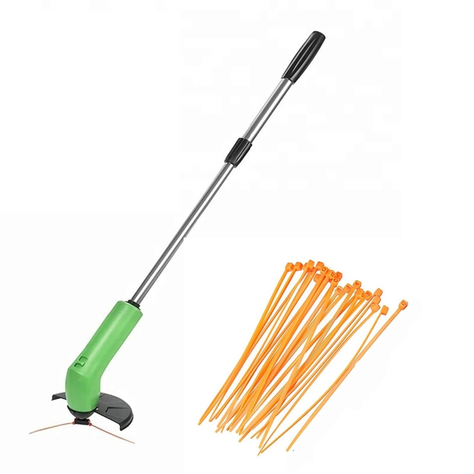 Outils de jardinage T40 : tondeuse à gazon électrique portative pour petites pelouses