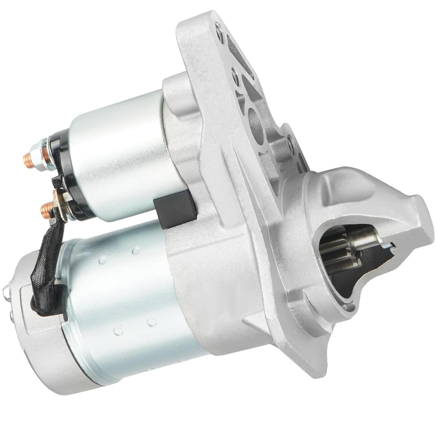 New Starter for 1.6L 1.6 Nissan Versa L4 2013-2019, for Nissan Versa Note 2014-2019 1.6 Replaces# SHI0177 S114-901A S114-954R 19288 16140 23300-EE00A