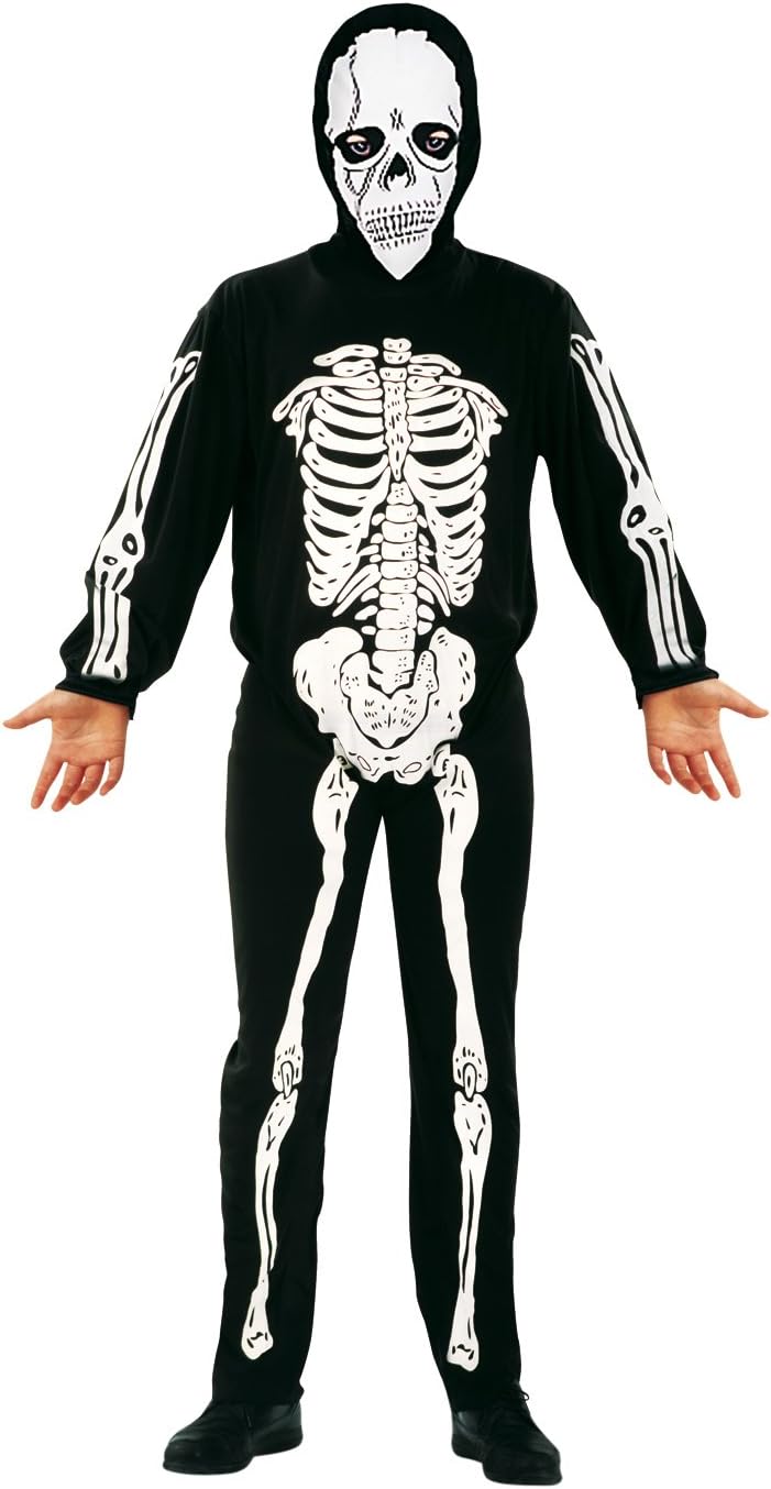 My Other Me – Skeleton Costume (viving Costumes) 7-9 años