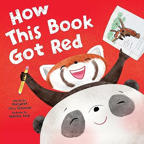How This Book Got Red