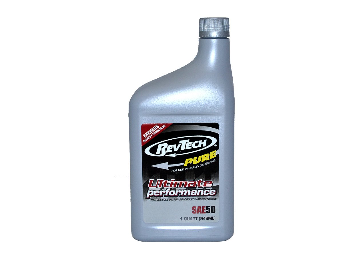 Amazon | REVTECH OIL(レブテックオイル) ハーレー専用エンジンオイル