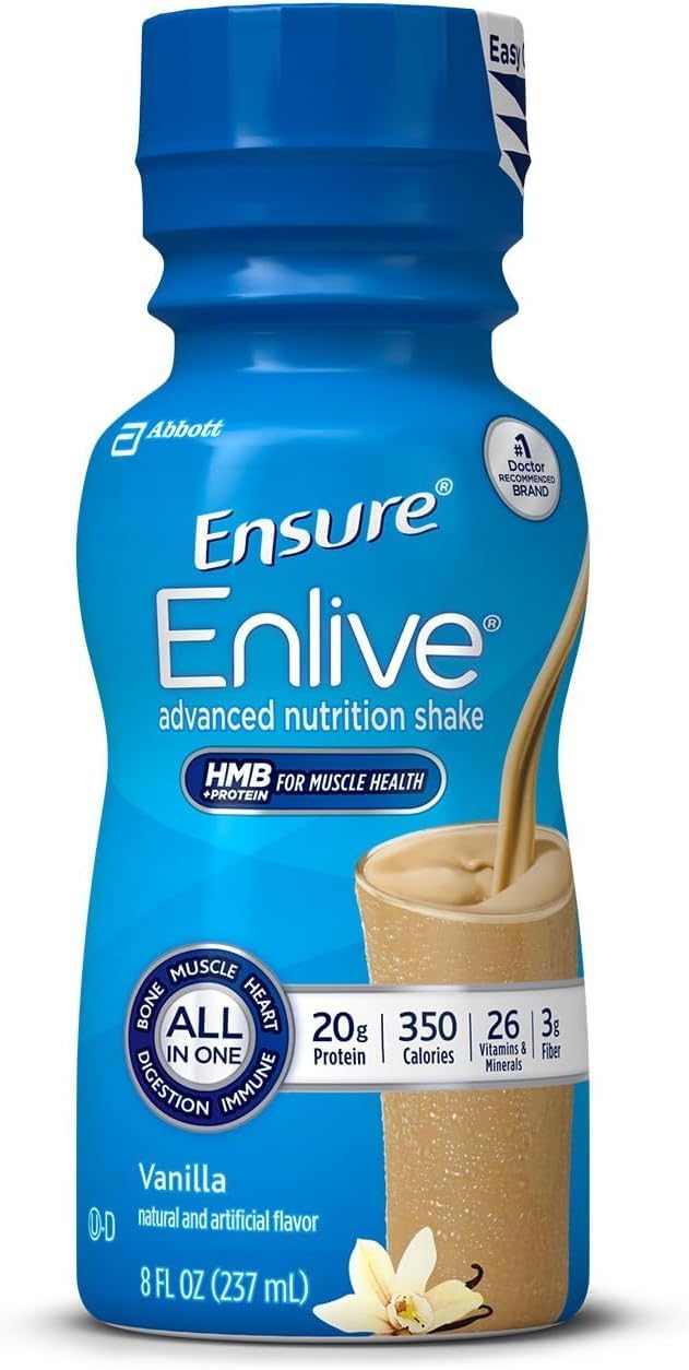 Sure Enlive Vanilla, Box of 24