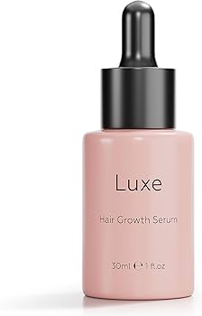 Amazon.com : Luxe Cosmetics Hair Growth Serum (30ml) Advanced