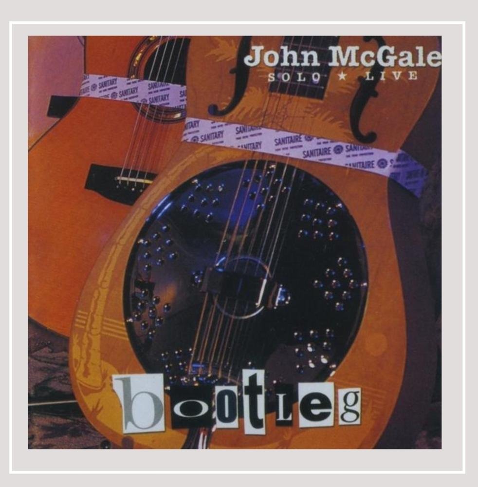 Solo Live Bootleg [Audio CD] John McGale