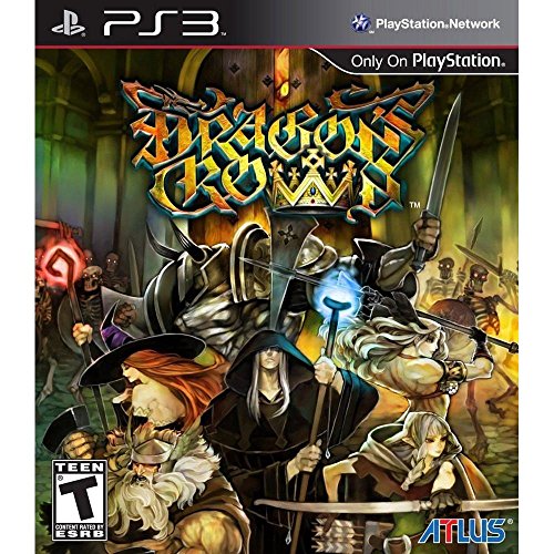 Dragons Crown - [PS3]