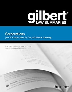 Gilbert Law Summaries, Corporations