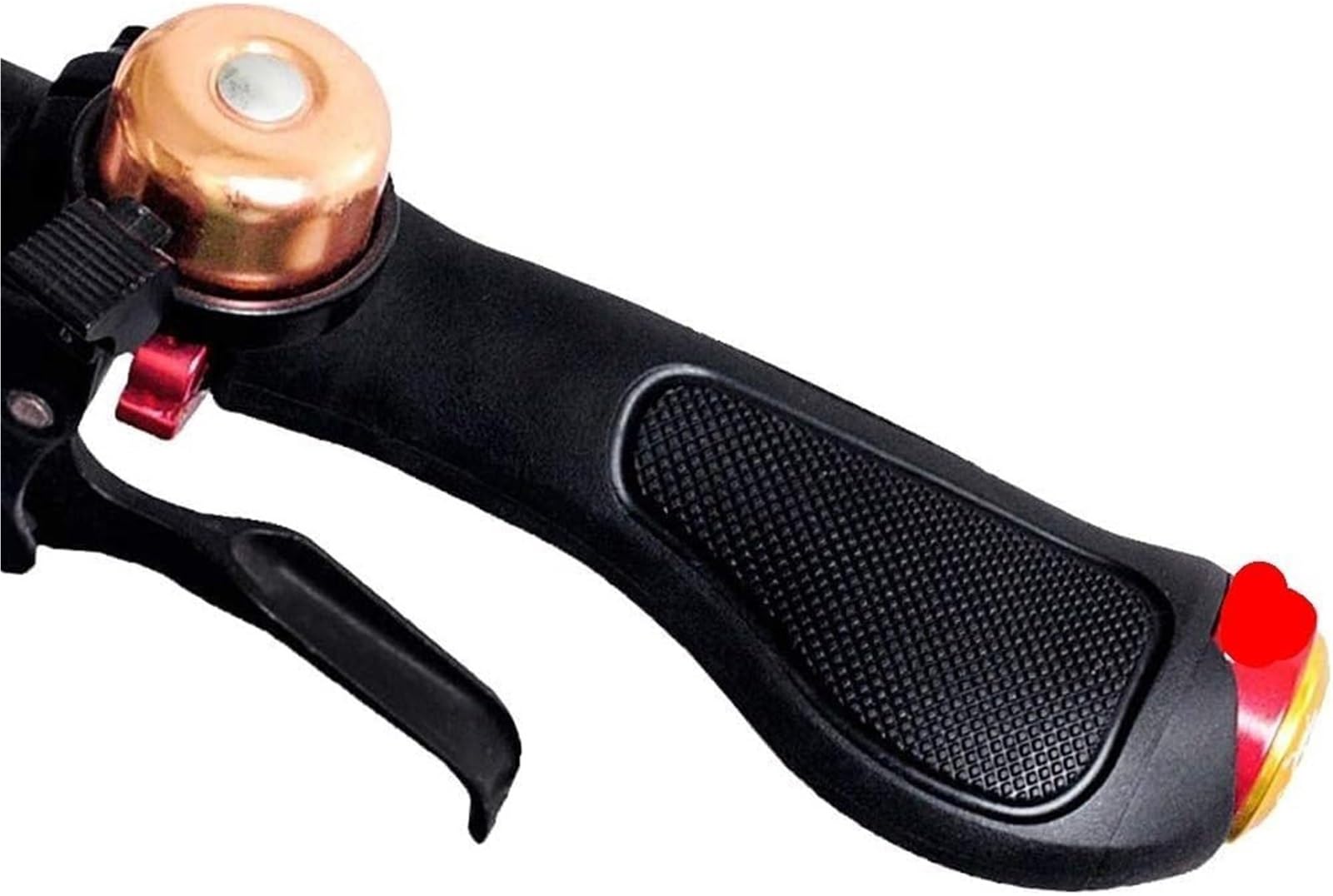 Puños for bicicleta de montaña, puños for patinete, puños de goma for manillar de bicicleta, puños de goma antideslizantes for manillar de bicicleta, puños for bicicleta, patinete, triciclo, silla de