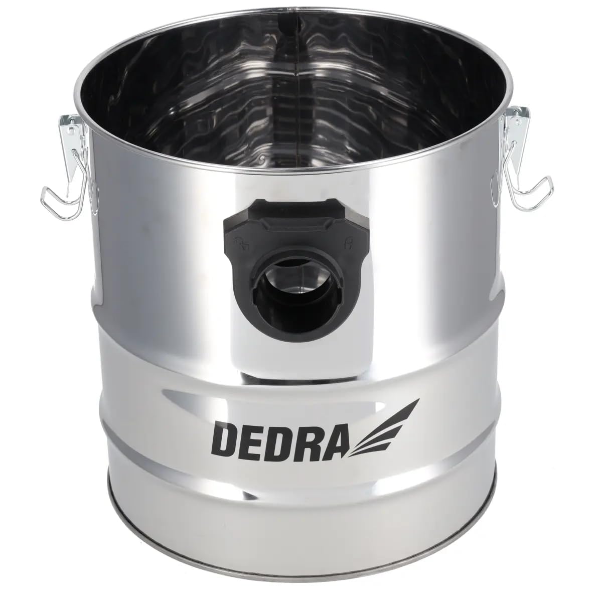 Dedra Kaminstaubsauger mit HEPA-Filter 1200W 20 l Tank 19kPa