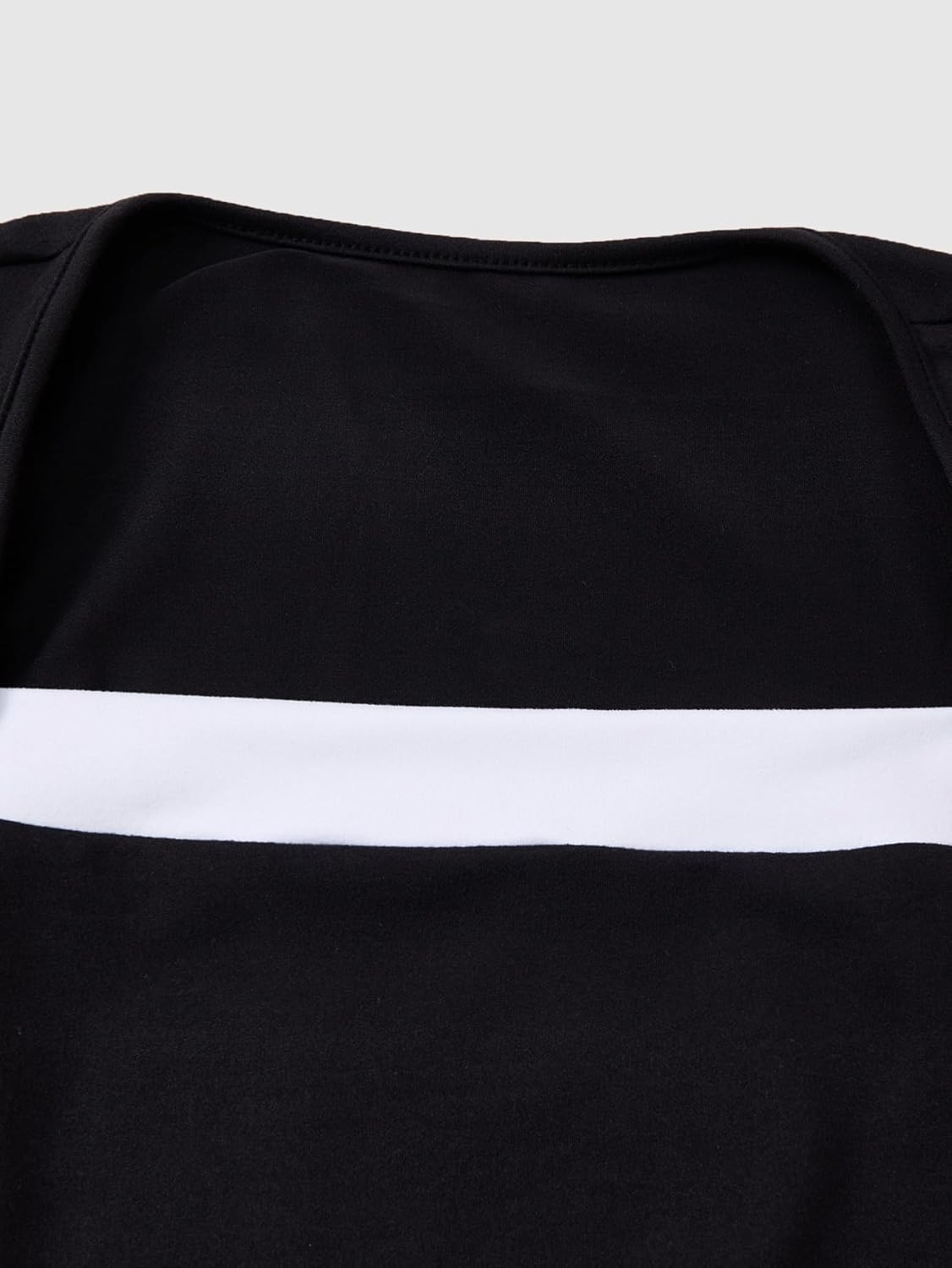 Women's Long Sleeve Maxi Dress Elegant Square Neck Bodycon Cocktail Evening Dresses - Image 3