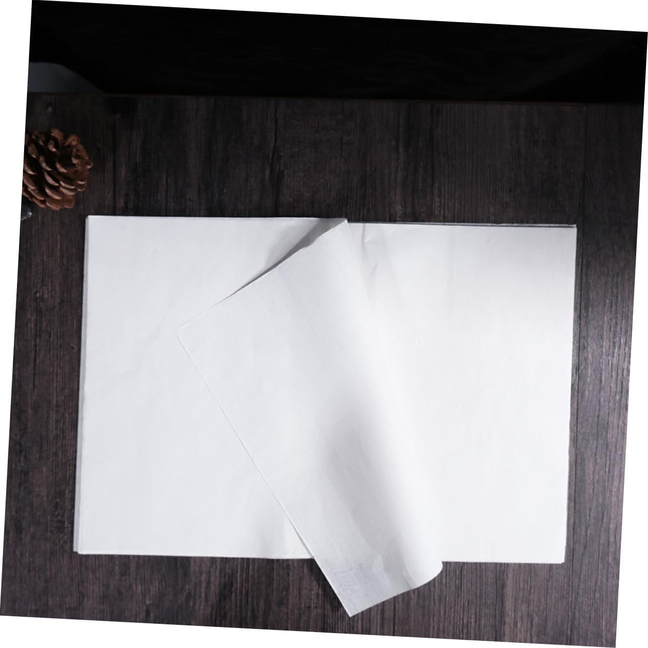 NUOBESTY 120pcs Thickened Xuan Paper for Chinese Calligraphy and Painting for Boys and Girls and Adults Suitable for Sumi Ink and Drawing Practice High Toughness and Air Permeability