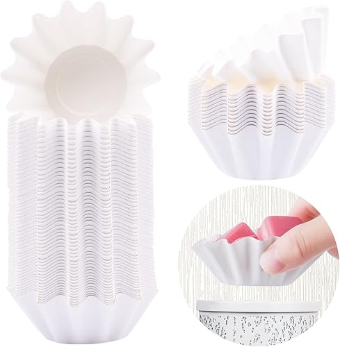 FANDOL Forro calentador de cera reutilizable y a prueba de fugas bandeja de cera para cera perfumada calentadores de cera eléctricos calentadores de