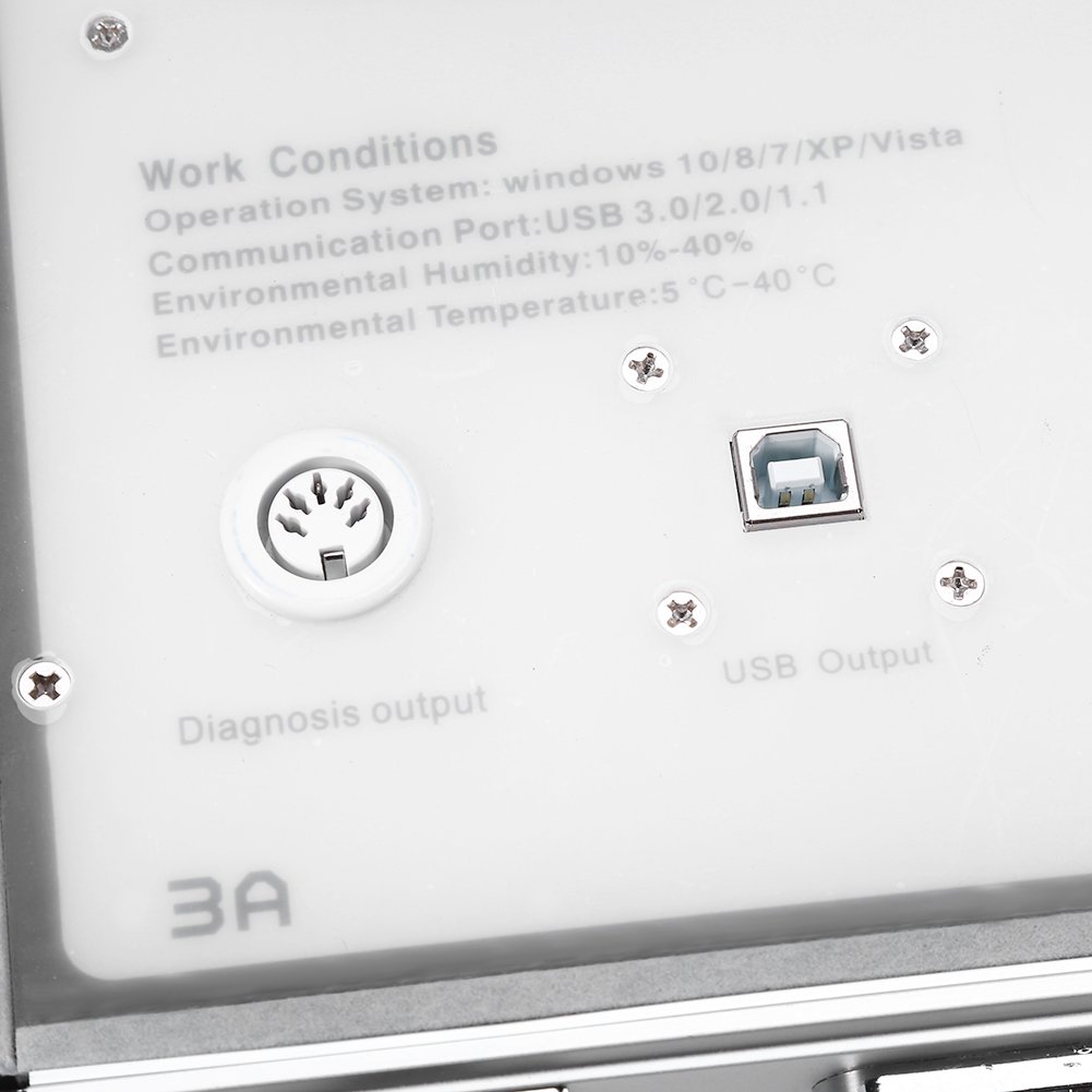 CareforYou Quantum Analysator Subhealth Detector 45 rapports
