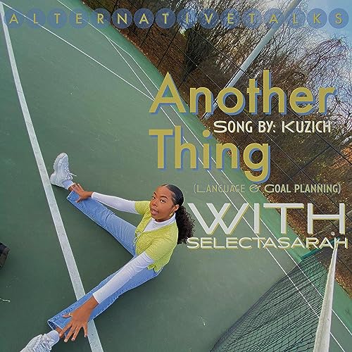 Another Thing Podcast Por  arte de portada