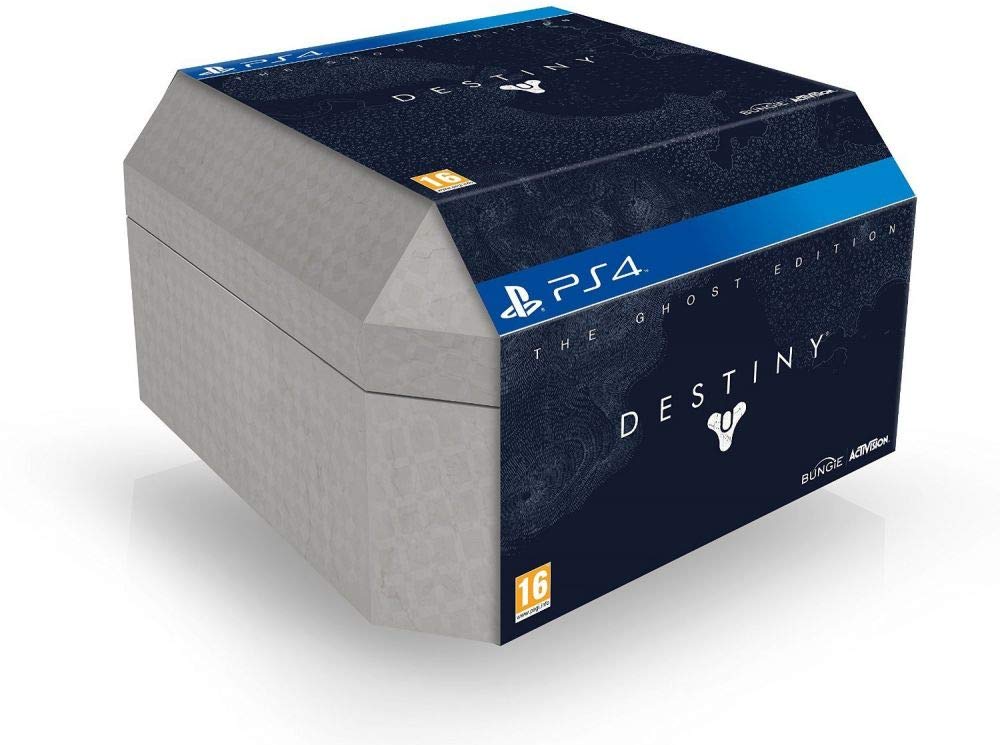 Destiny Ghost Edition PS4