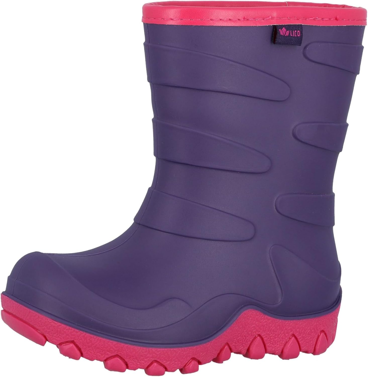 Lico Boy's Rain Boot