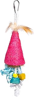 Prevue Pet Products Preen & Pacfiy Tropical Teasers Firecracker Bird Toy 62498