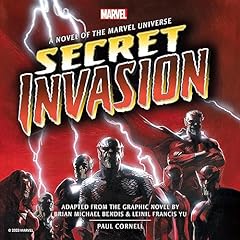 Couverture de Secret Invasion