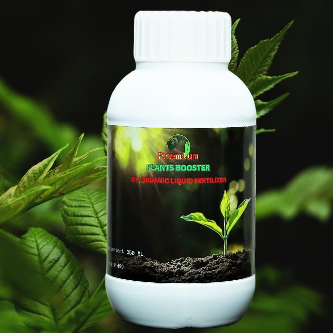 KEWELL Premium Bio Organic Liquid Fertilizer Plant Booster for Garden Indoor & Outdoor Plants Multiperpose Use 250ml (B0C9TCVZDP) Amazon Price History, Amazon Price Tracker