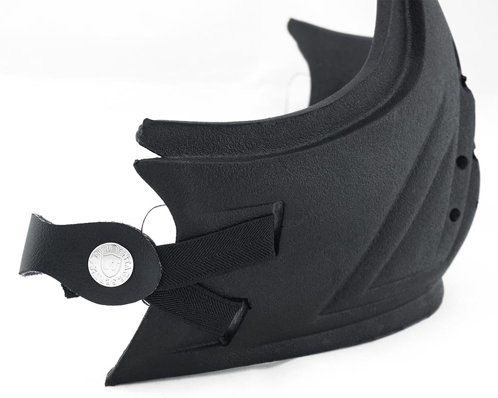 Amazon.co.jp: HK ジェットヘルメット用 フェイスガード 汎用マスク