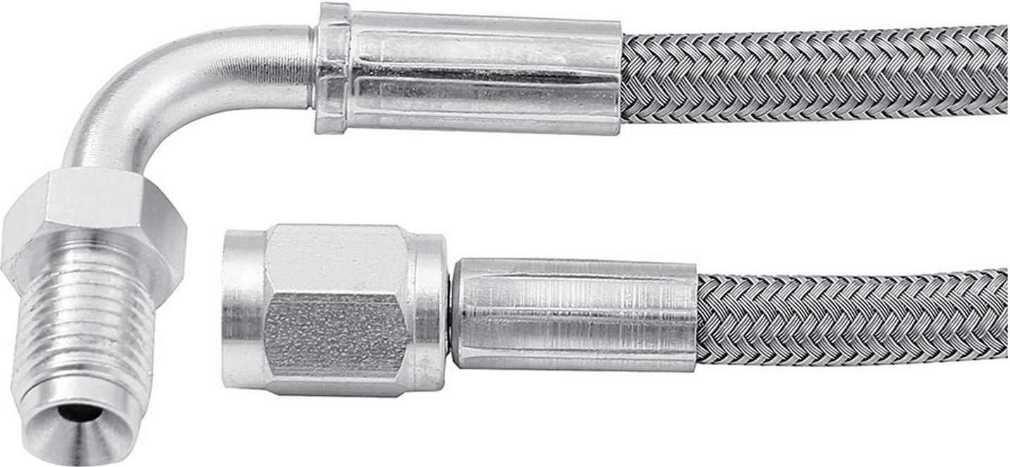 Allstar Performance 9in #3 Line -4 Str/-4 90 Deg