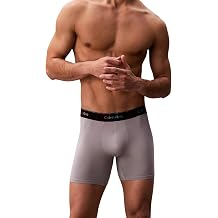 Calvin Klein Men's Microfiber Stretch Pride Boxer Briefs