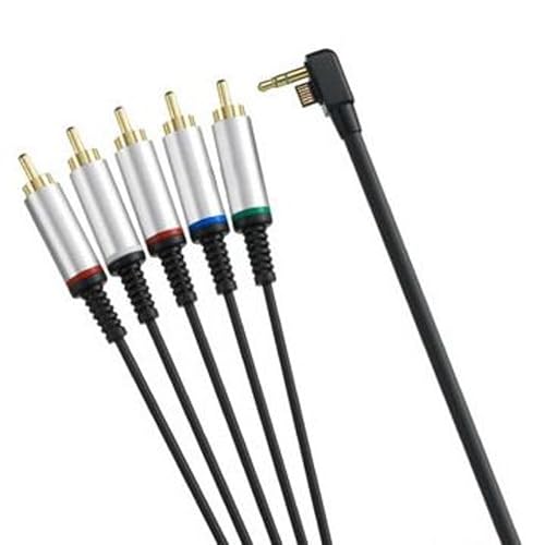 Miniatura 2 de Adaptador de cable compuesto HDTV de audio componente de la infancia AV HD para PSP2000 3000