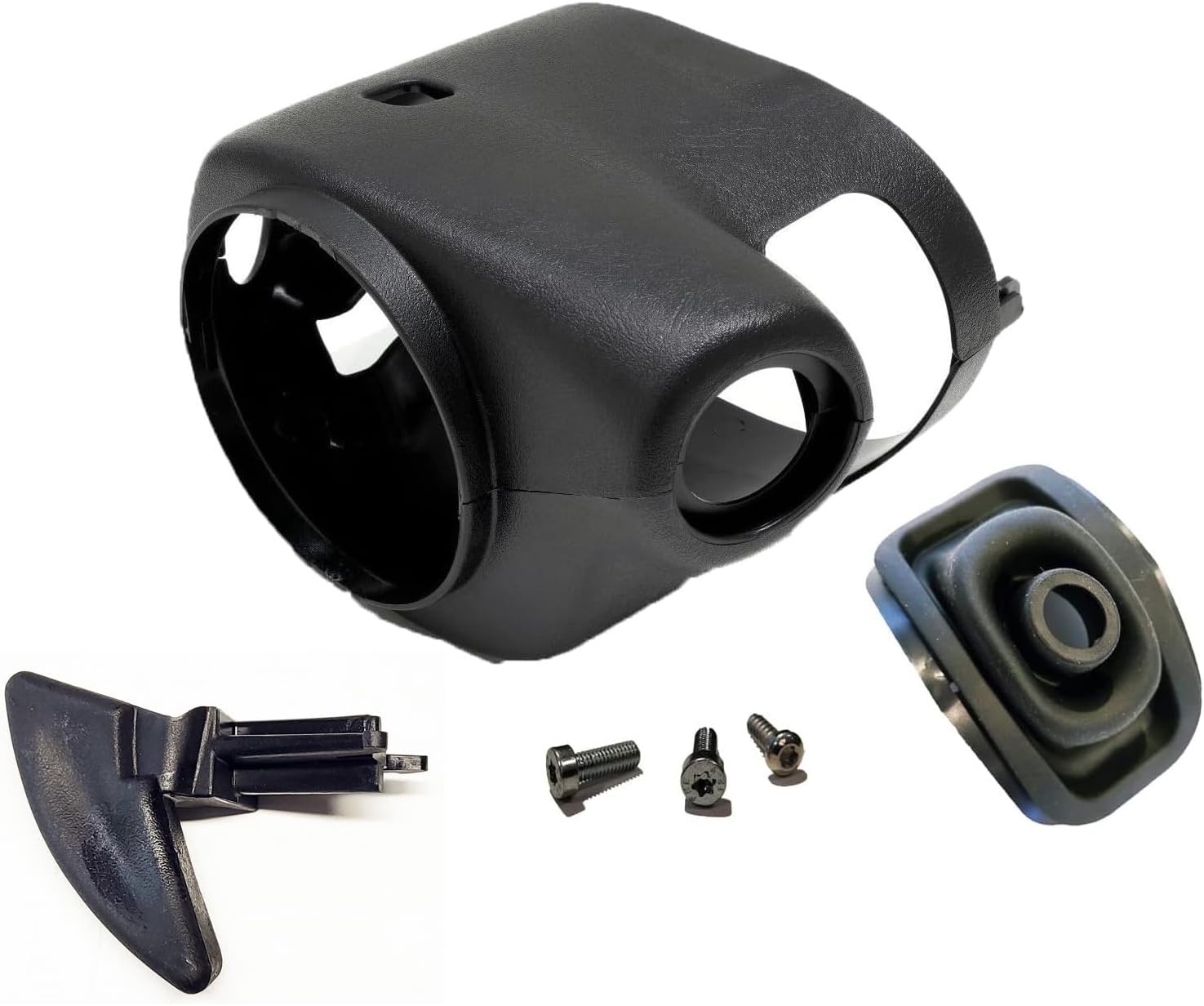 Tilt Steering Column Shroud Cover Kit (2001-2002 Silverado)